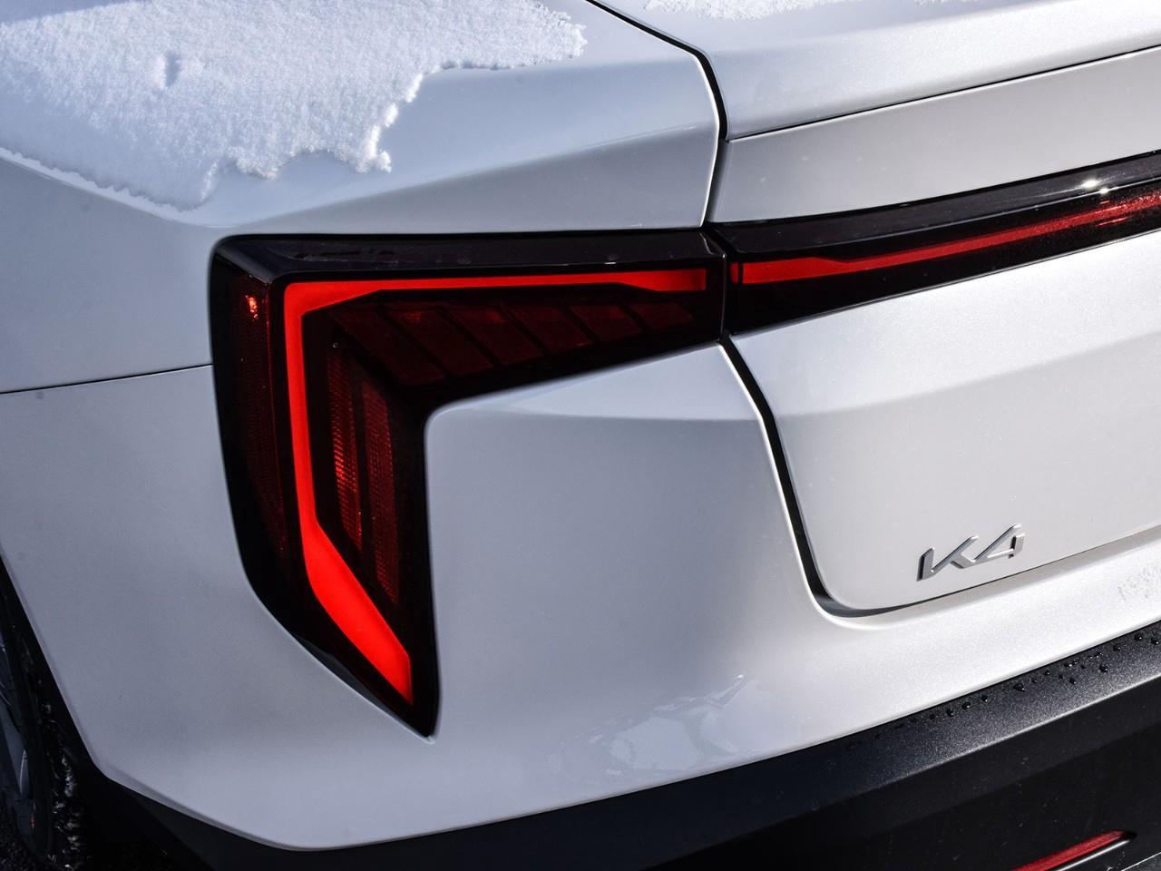 2026 Kia K4 LX Photo