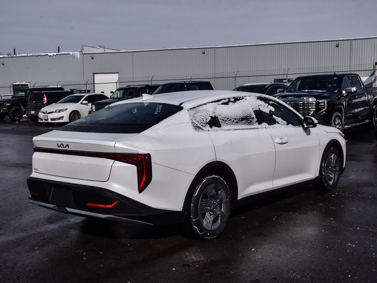 2026 Kia K4 LX Photo