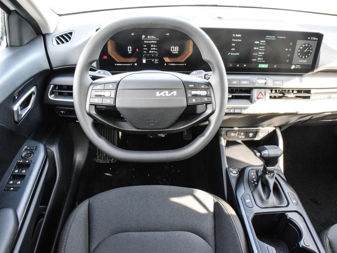 2026 Kia K4 LX Photo