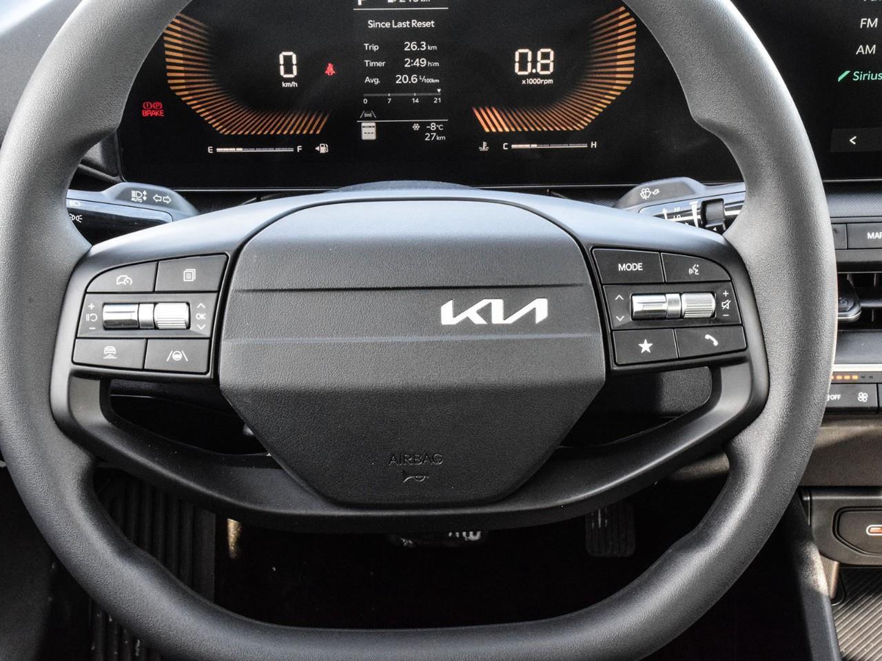 2026 Kia K4 LX Photo