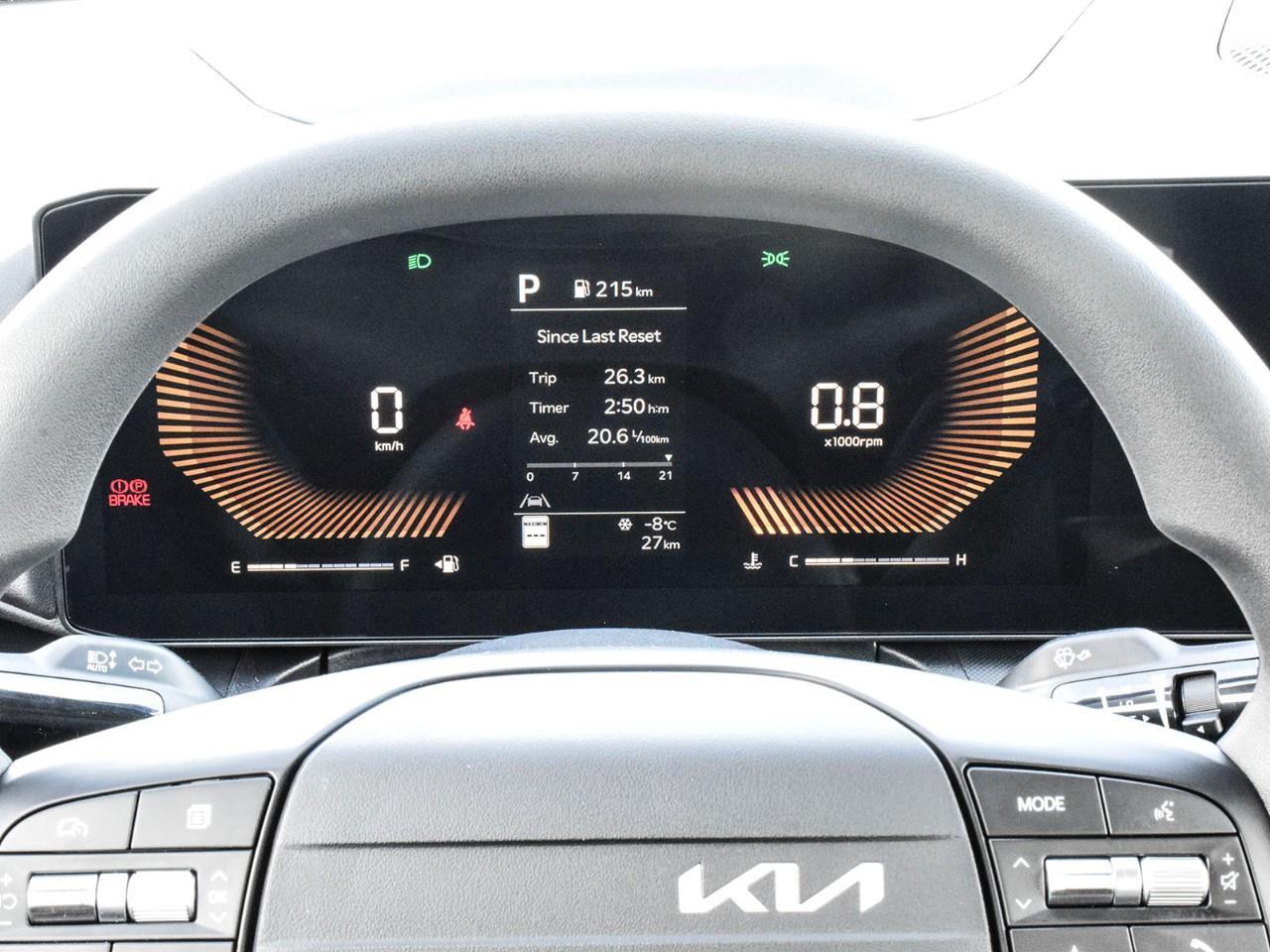 2026 Kia K4 LX Photo