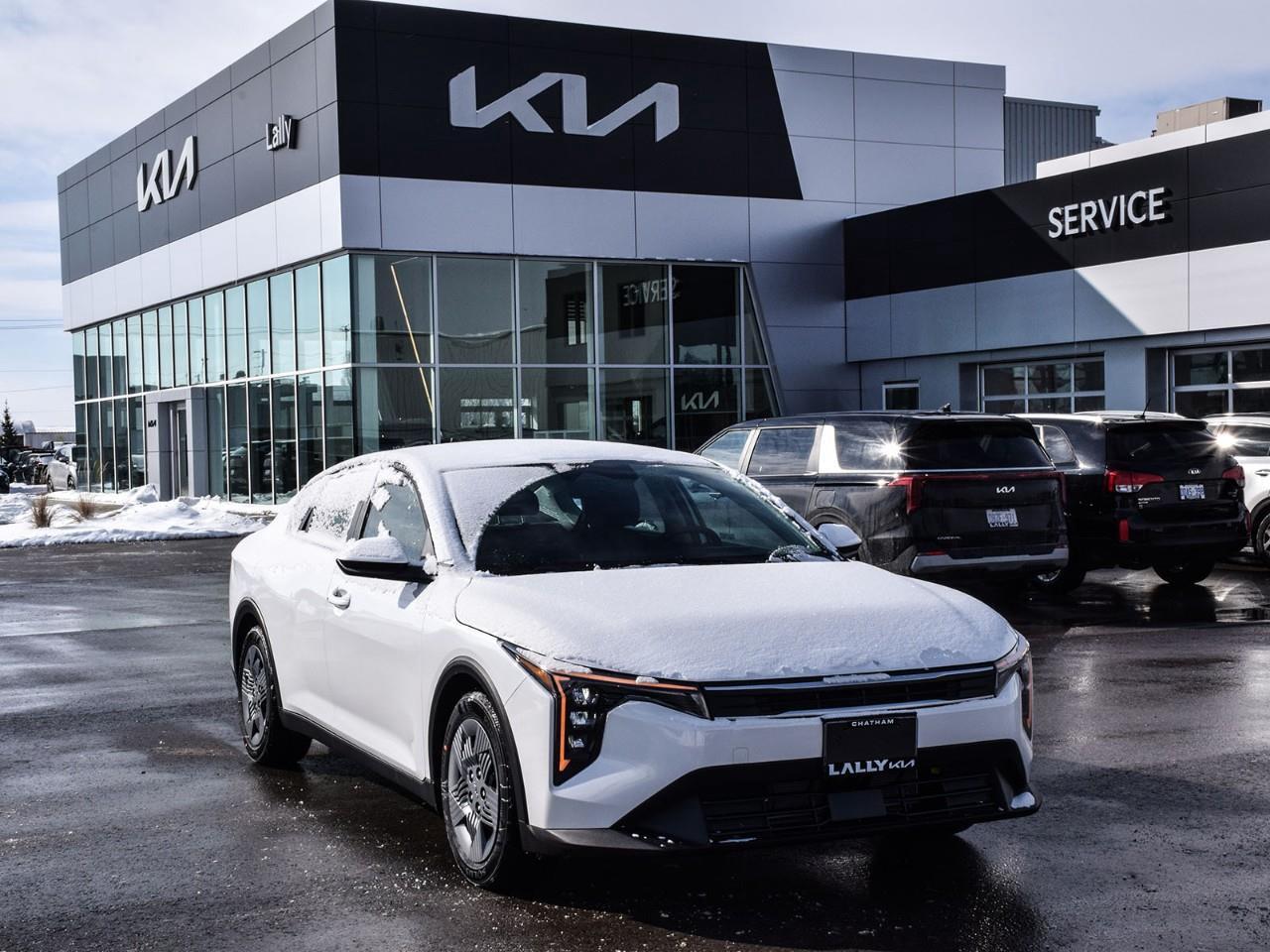 2026 Kia K4 LX Photo