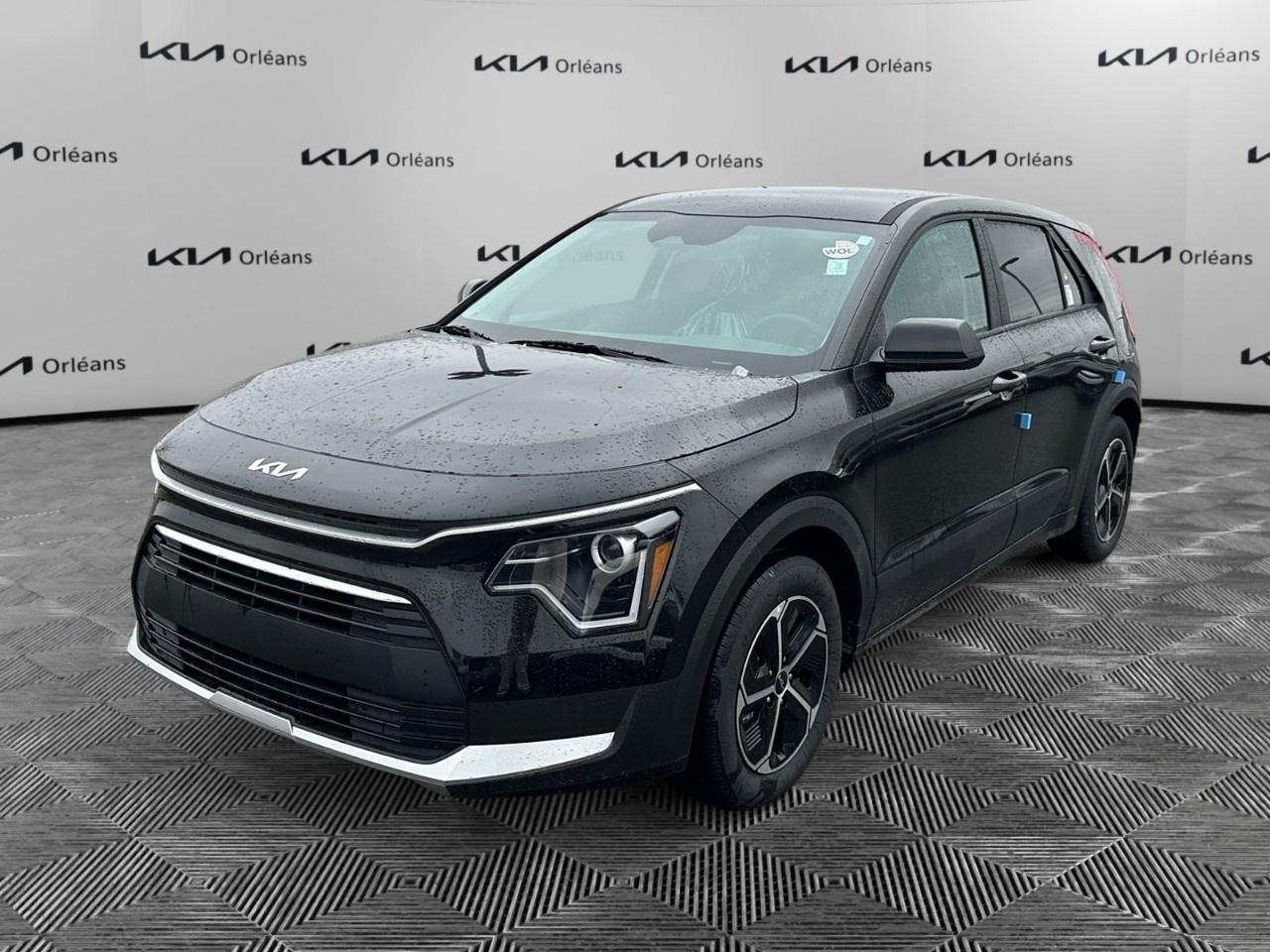 2026 Kia NIRO LX FWD Photo