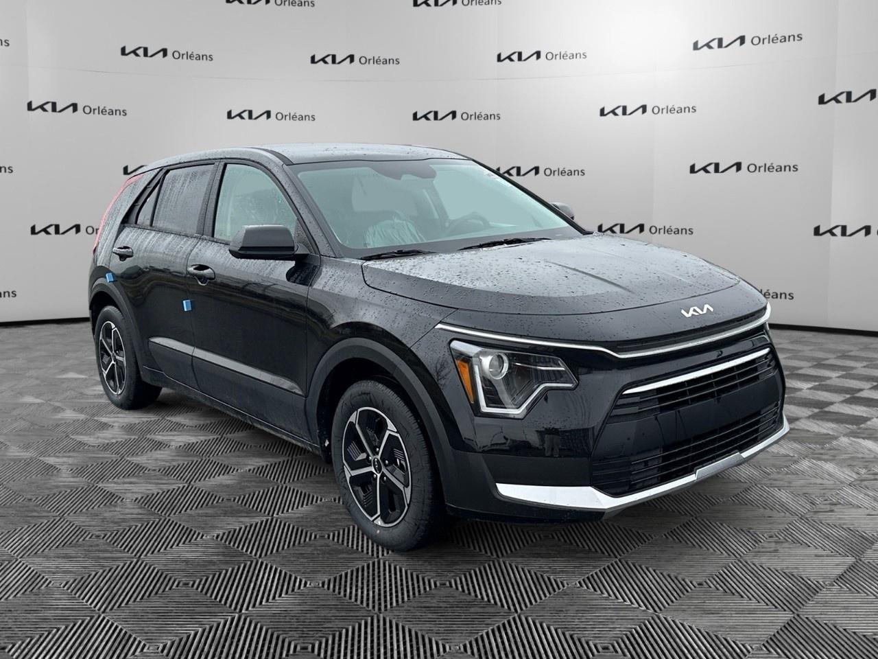 2026 Kia NIRO LX FWD Photo