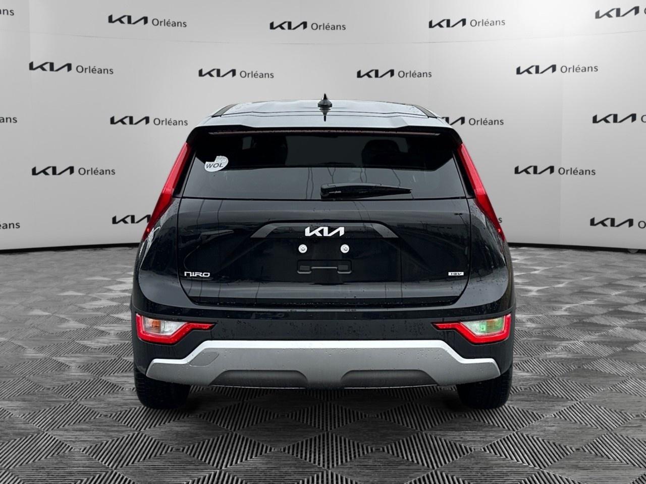 2026 Kia NIRO LX FWD Photo