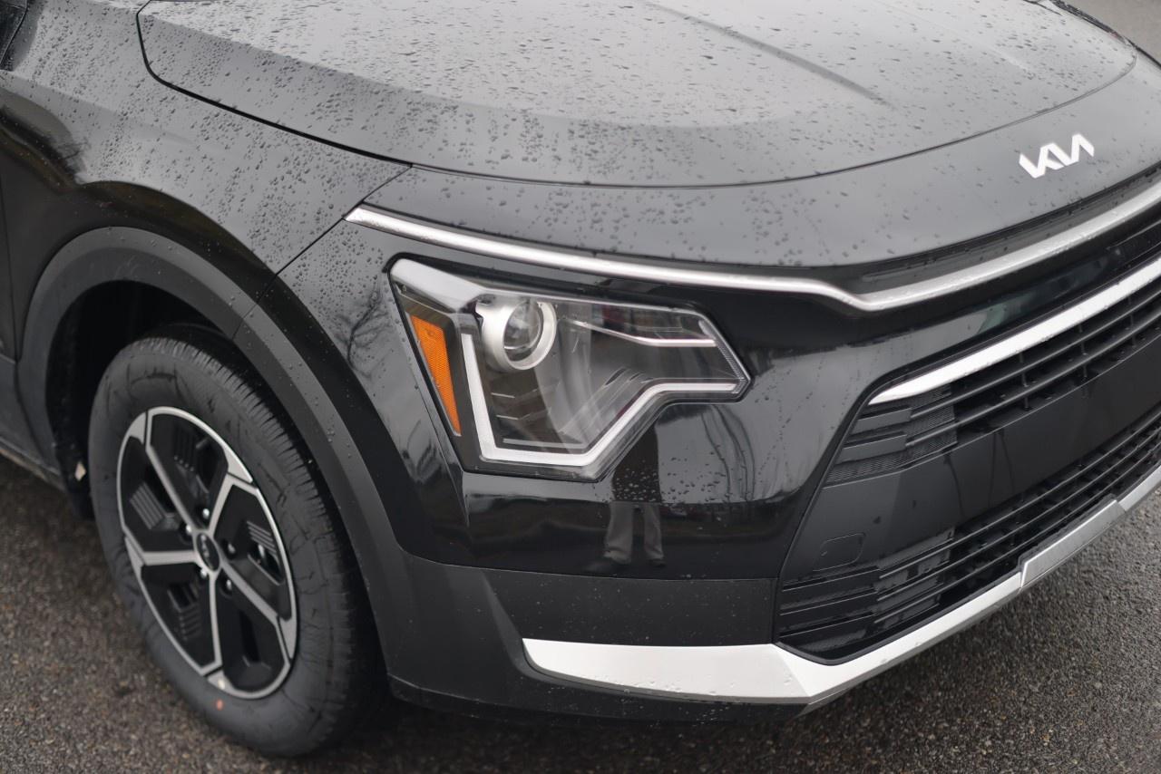 2026 Kia NIRO LX FWD Photo
