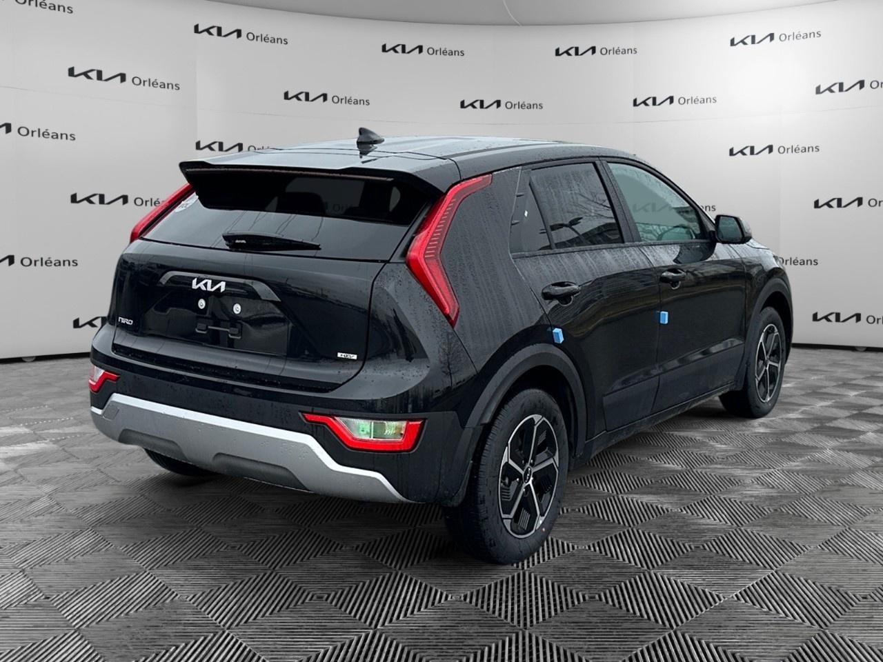 2026 Kia NIRO LX FWD Photo