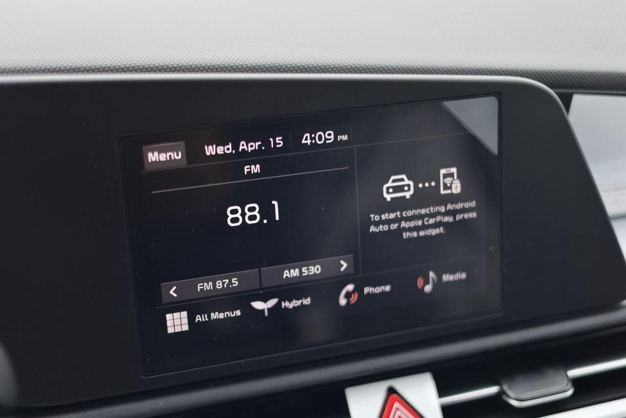 2026 Kia NIRO LX FWD Photo