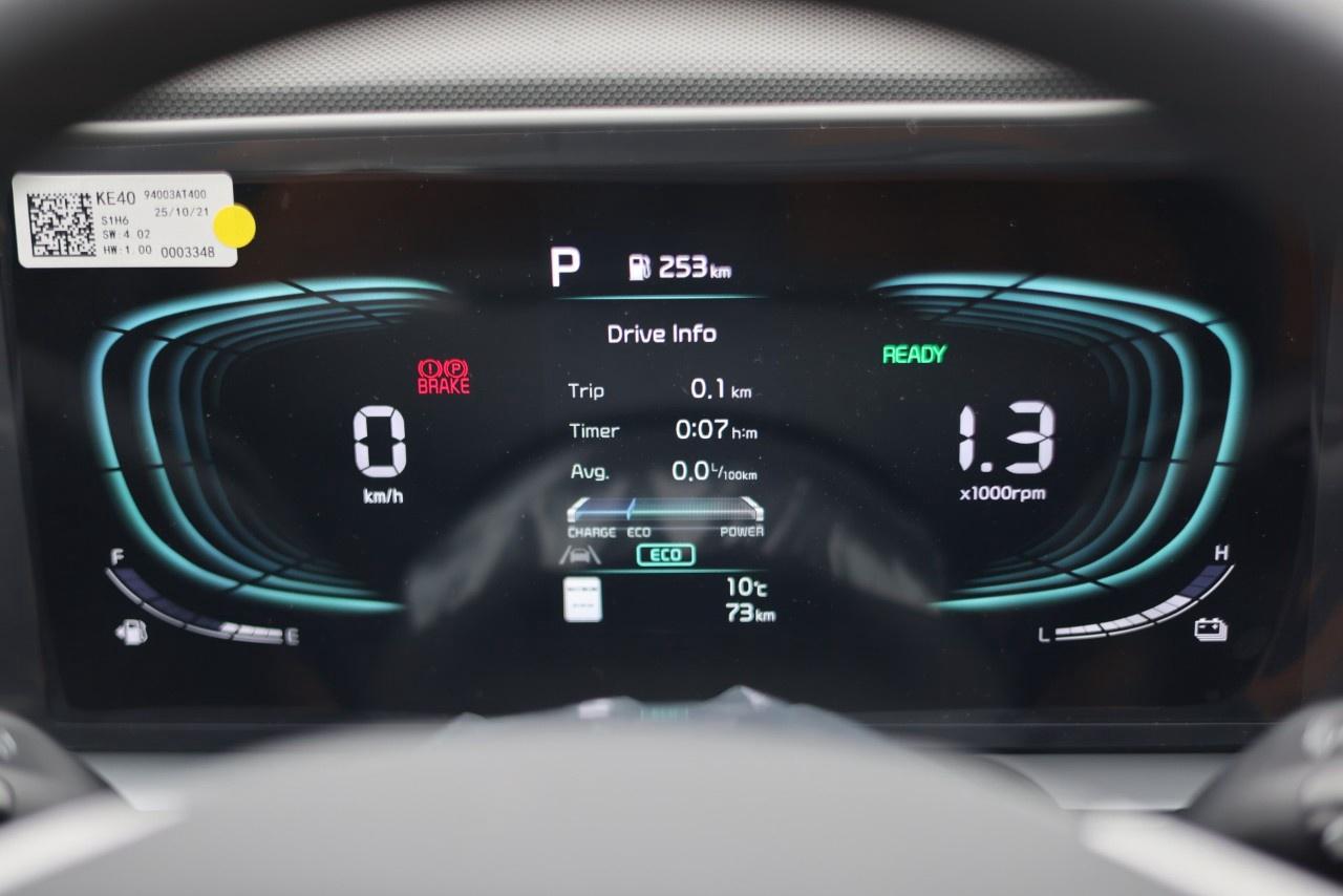 2026 Kia NIRO LX FWD Photo