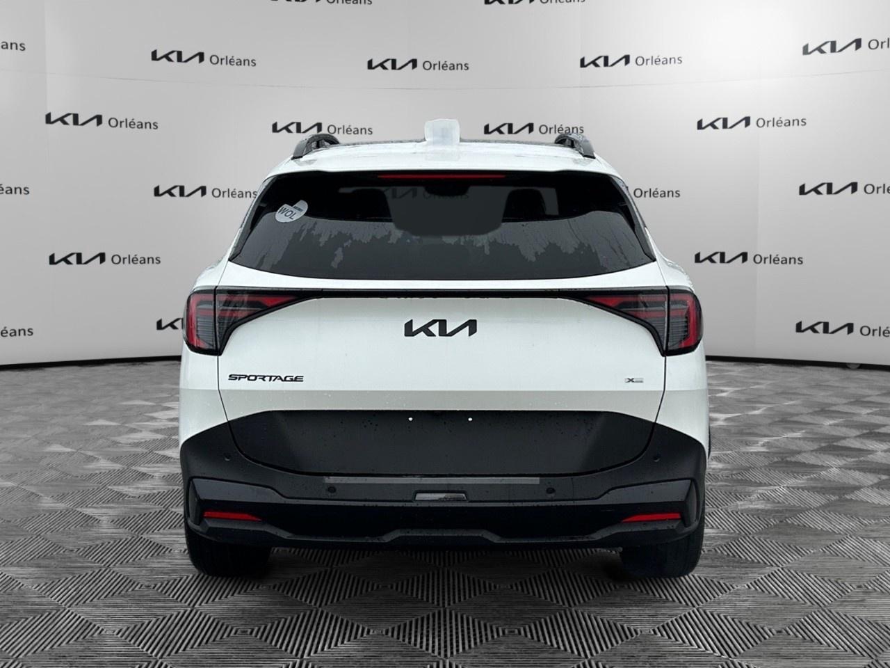 2026 Kia Sportage X-Line Limited AWD w/Black Interior Photo