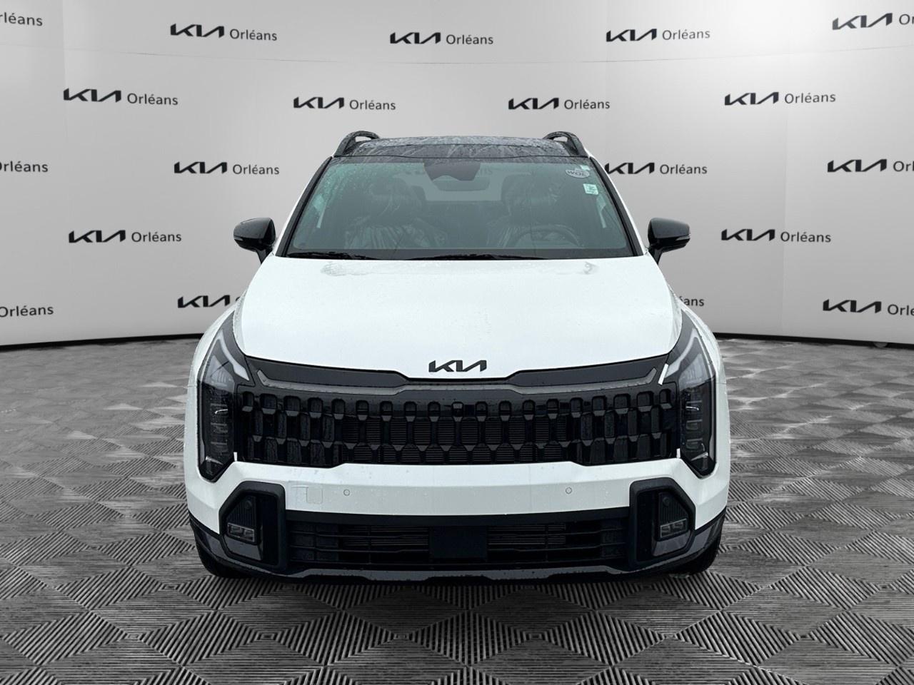 2026 Kia Sportage X-Line Limited AWD w/Black Interior Photo