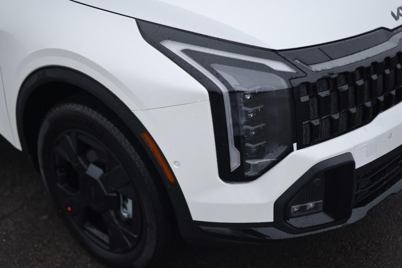 2026 Kia Sportage X-Line Limited AWD w/Black Interior Photo