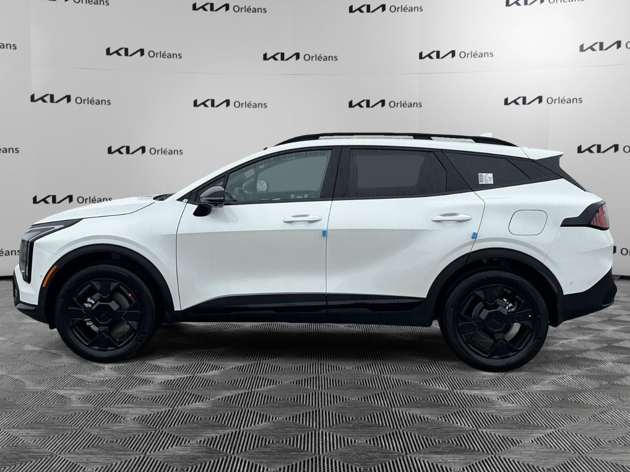 2026 Kia Sportage X-Line Limited AWD w/Black Interior Photo