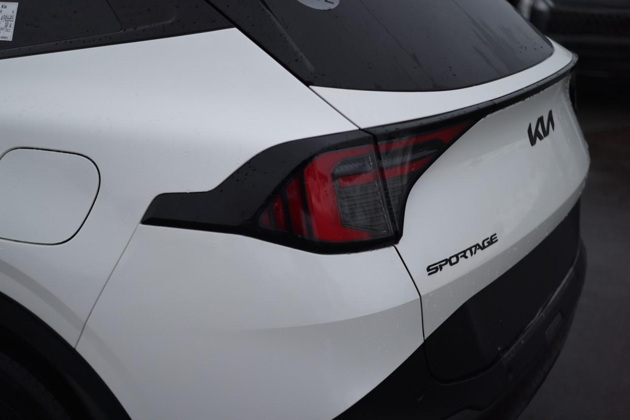 2026 Kia Sportage X-Line Limited AWD w/Black Interior Photo
