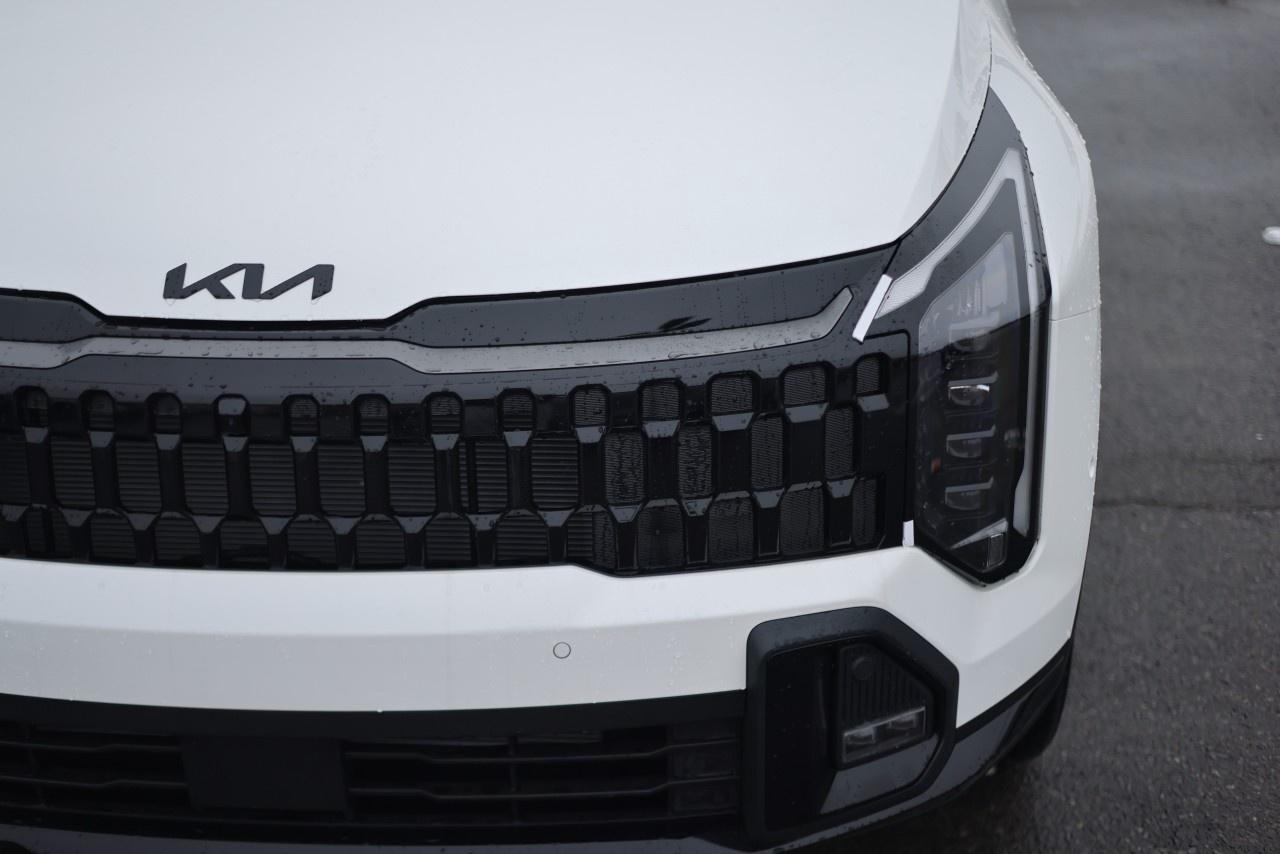 2026 Kia Sportage X-Line Limited AWD w/Black Interior Photo