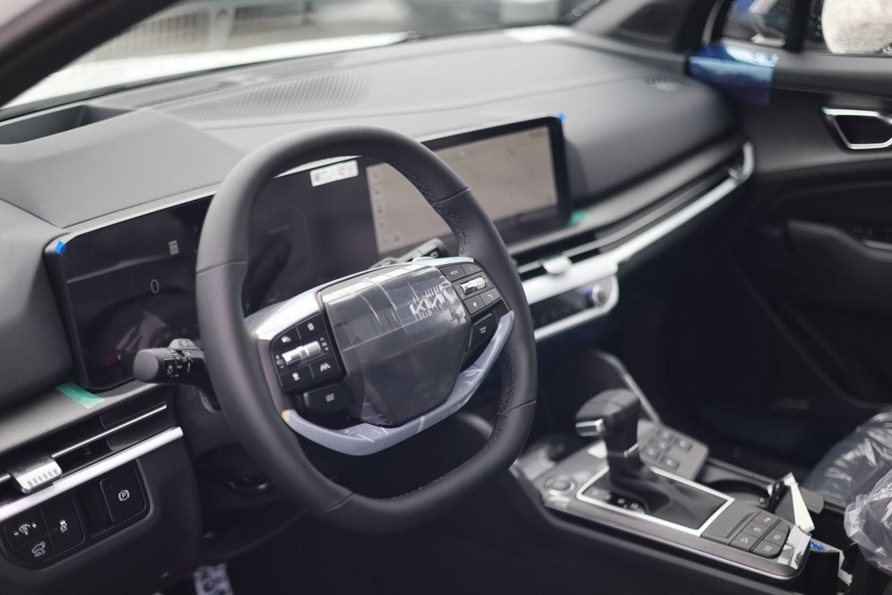 2026 Kia Sportage X-Line Limited AWD w/Black Interior Photo