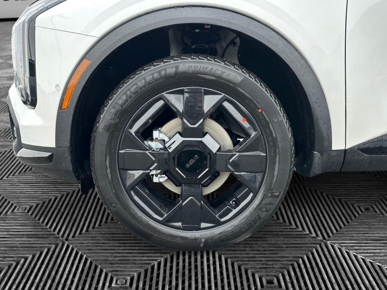 2026 Kia Sportage X-Line Limited AWD w/Black Interior Photo