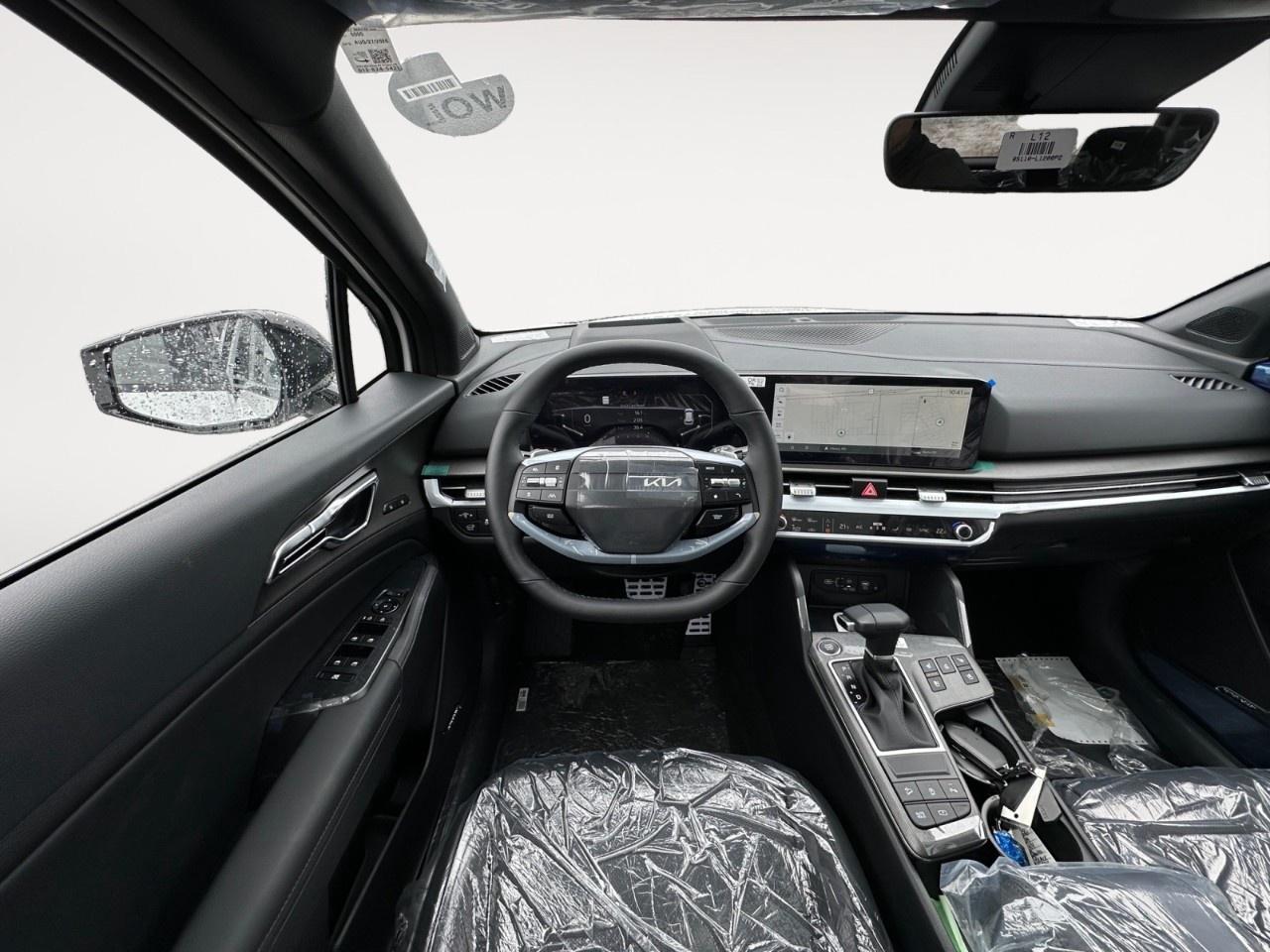 2026 Kia Sportage X-Line Limited AWD w/Black Interior Photo