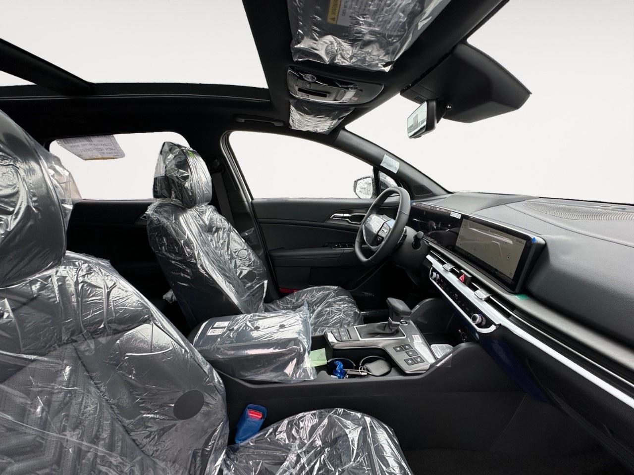 2026 Kia Sportage X-Line Limited AWD w/Black Interior Photo