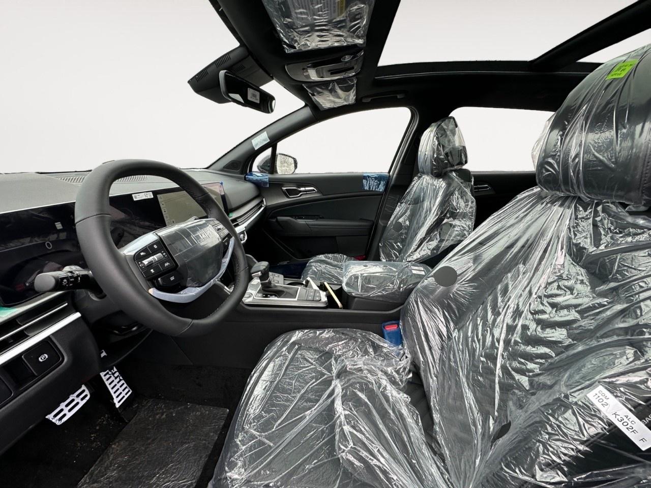 2026 Kia Sportage X-Line Limited AWD w/Black Interior Photo