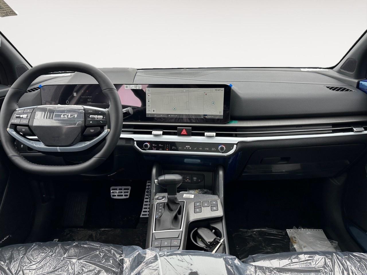 2026 Kia Sportage X-Line Limited AWD w/Black Interior Photo