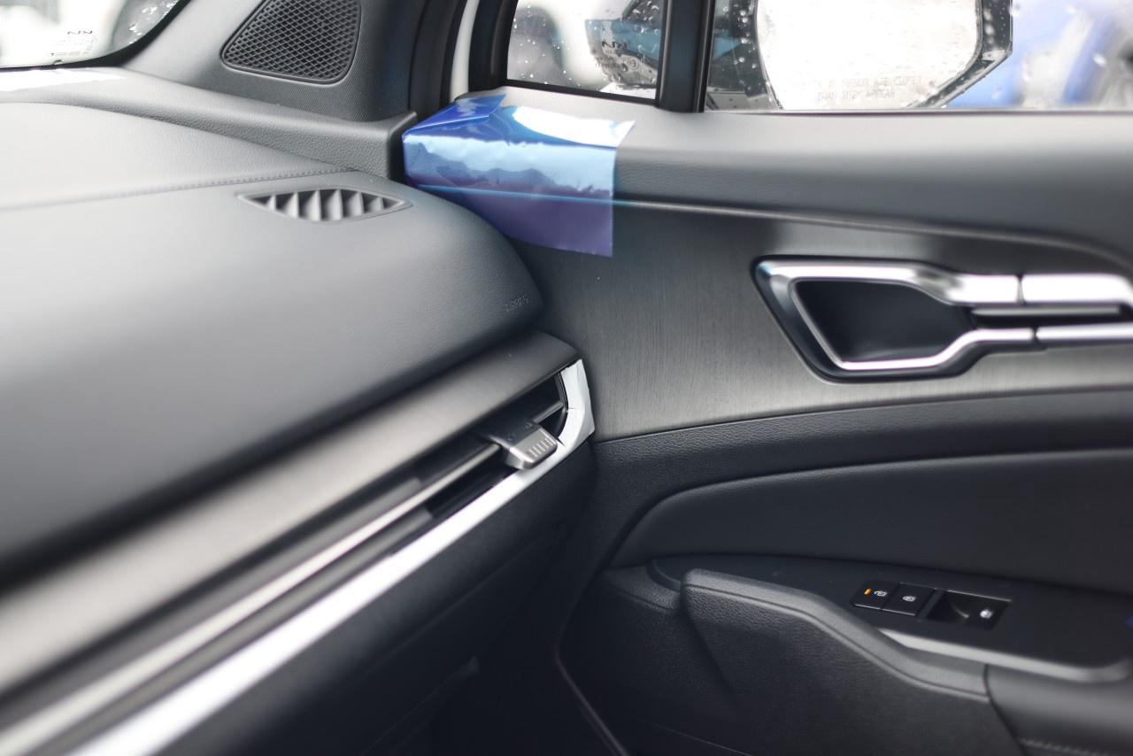 2026 Kia Sportage X-Line Limited AWD w/Black Interior Photo