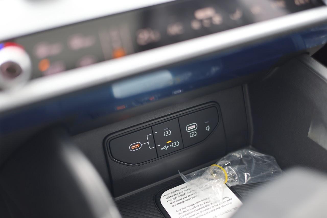 2026 Kia Sportage X-Line Limited AWD w/Black Interior Photo