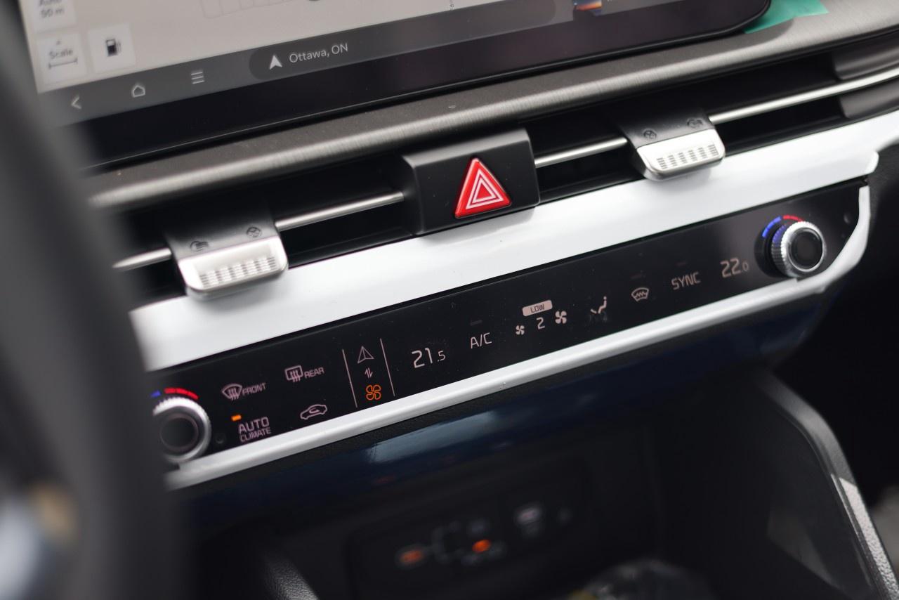 2026 Kia Sportage X-Line Limited AWD w/Black Interior Photo