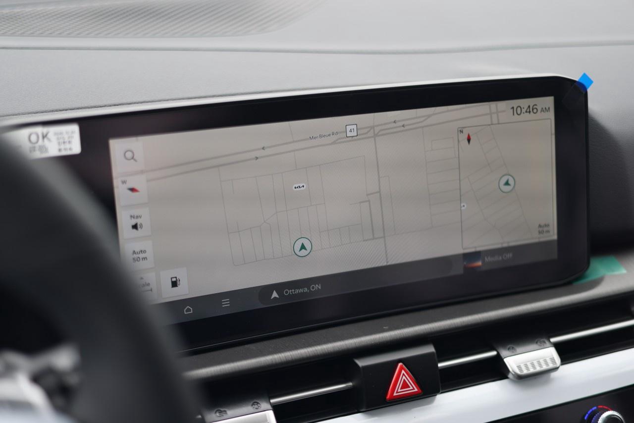 2026 Kia Sportage X-Line Limited AWD w/Black Interior Photo