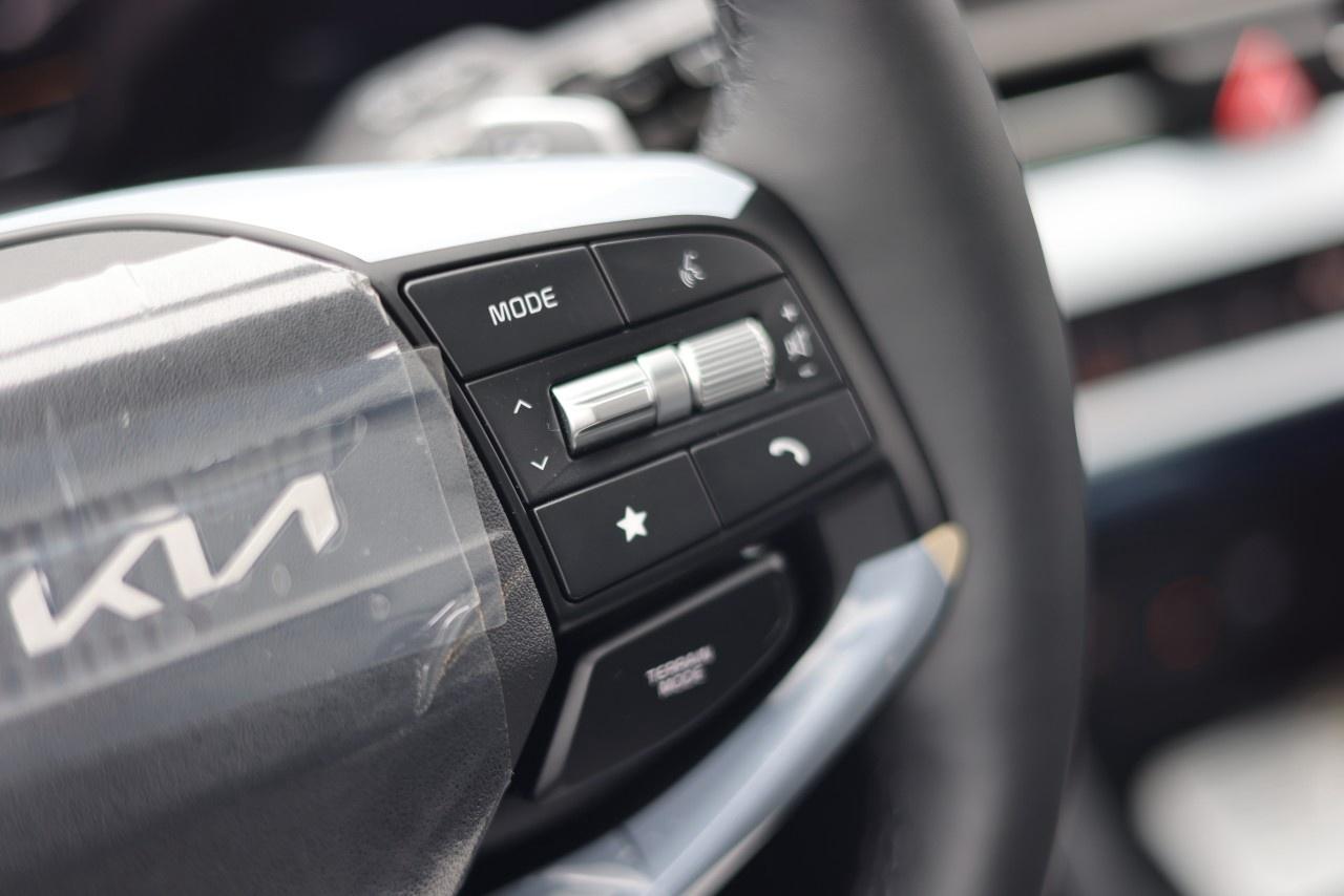 2026 Kia Sportage X-Line Limited AWD w/Black Interior Photo