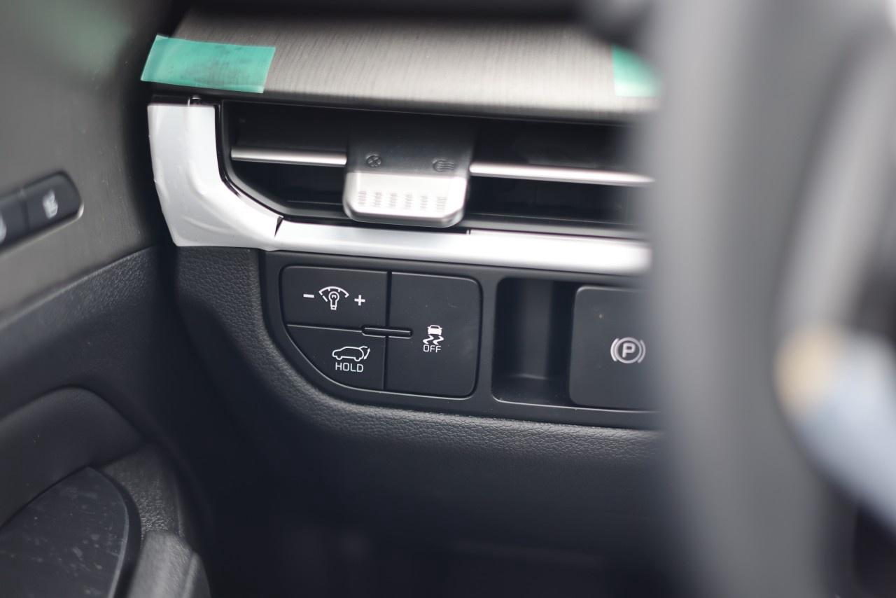 2026 Kia Sportage X-Line Limited AWD w/Black Interior Photo