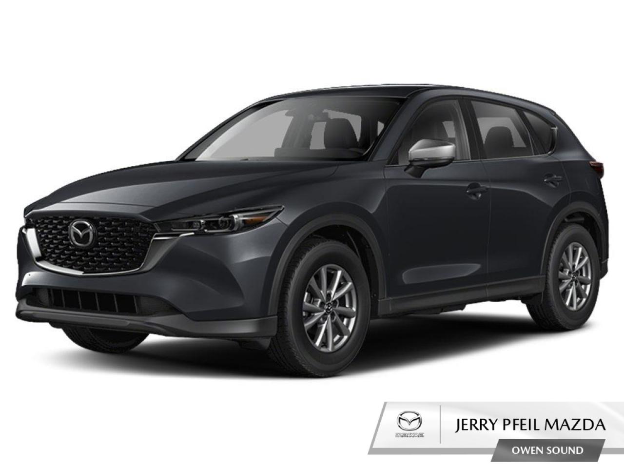 2025 Mazda CX-5 GS Photo