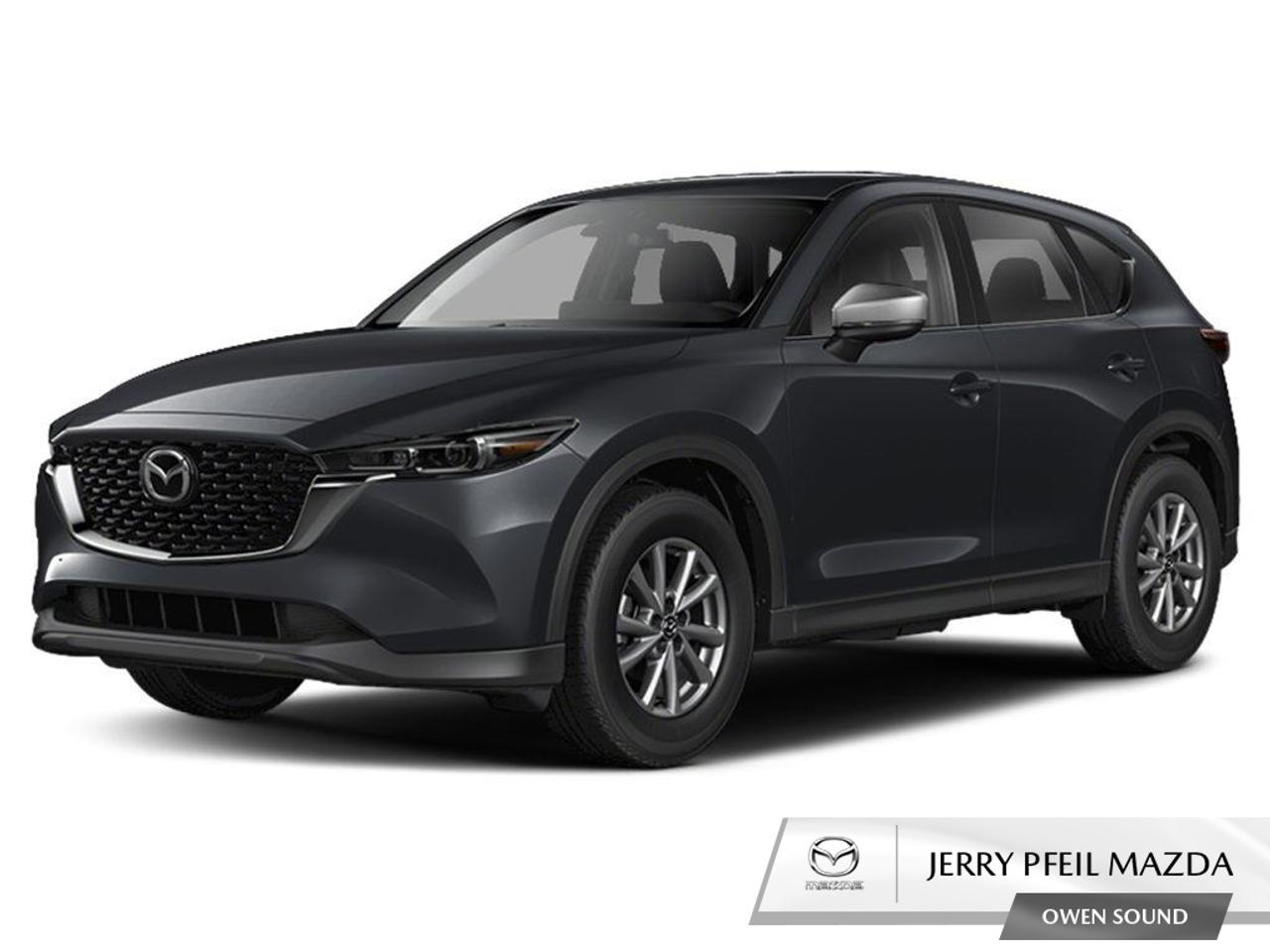 2025 Mazda CX-5 GS Photo