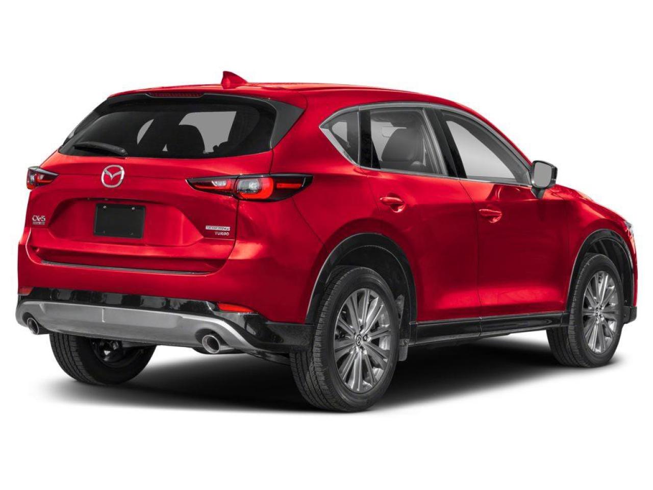 2025 Mazda CX-5 Signature Photo2