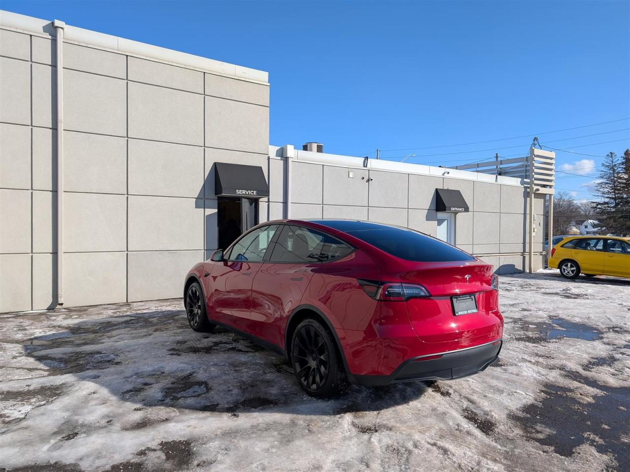 2020 Tesla Model Y LONG RANGE AWD - WHITE INTERIOR - DUAL MOTOR Photo