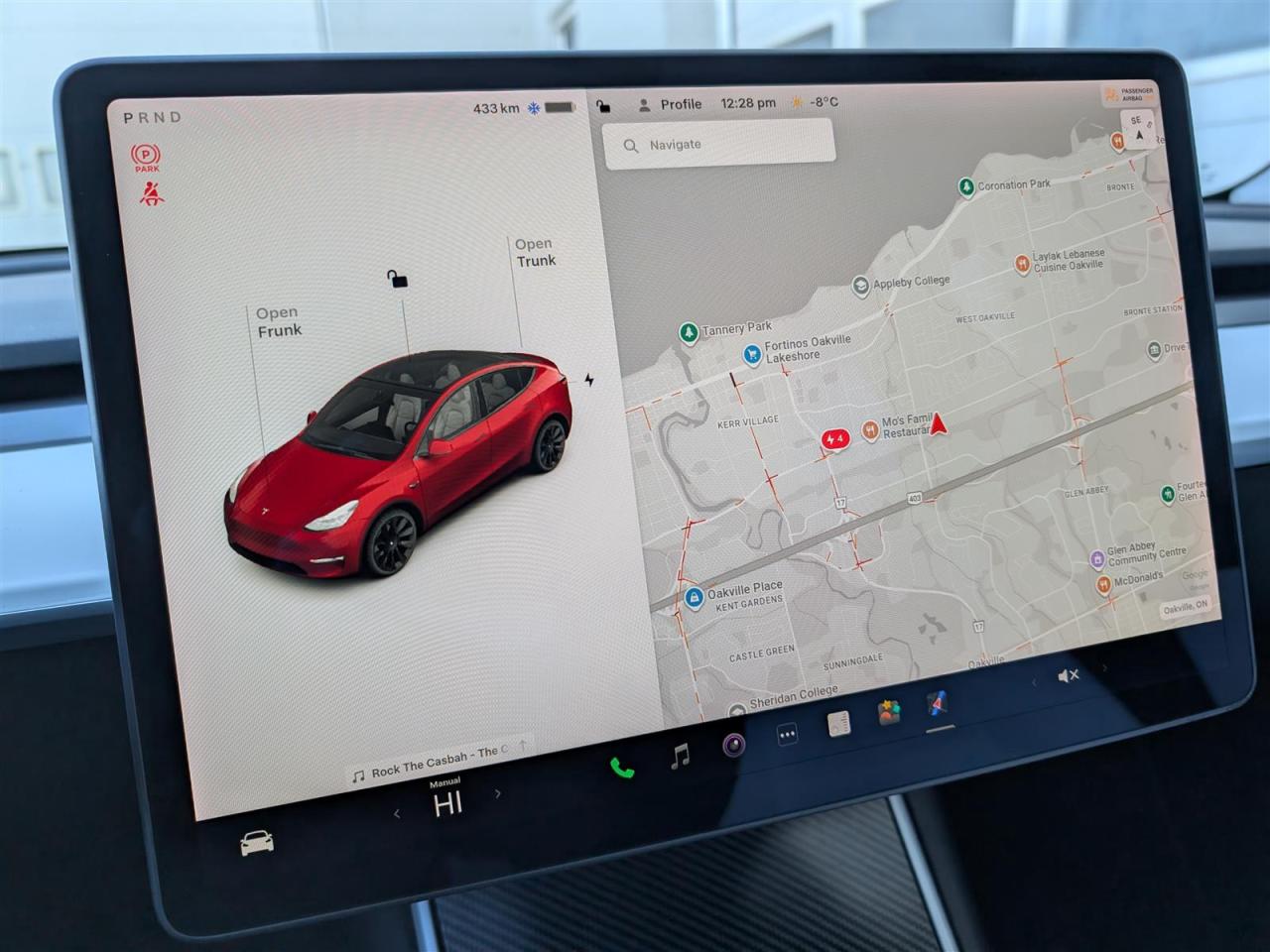 2020 Tesla Model Y LONG RANGE AWD - WHITE INTERIOR - DUAL MOTOR Photo