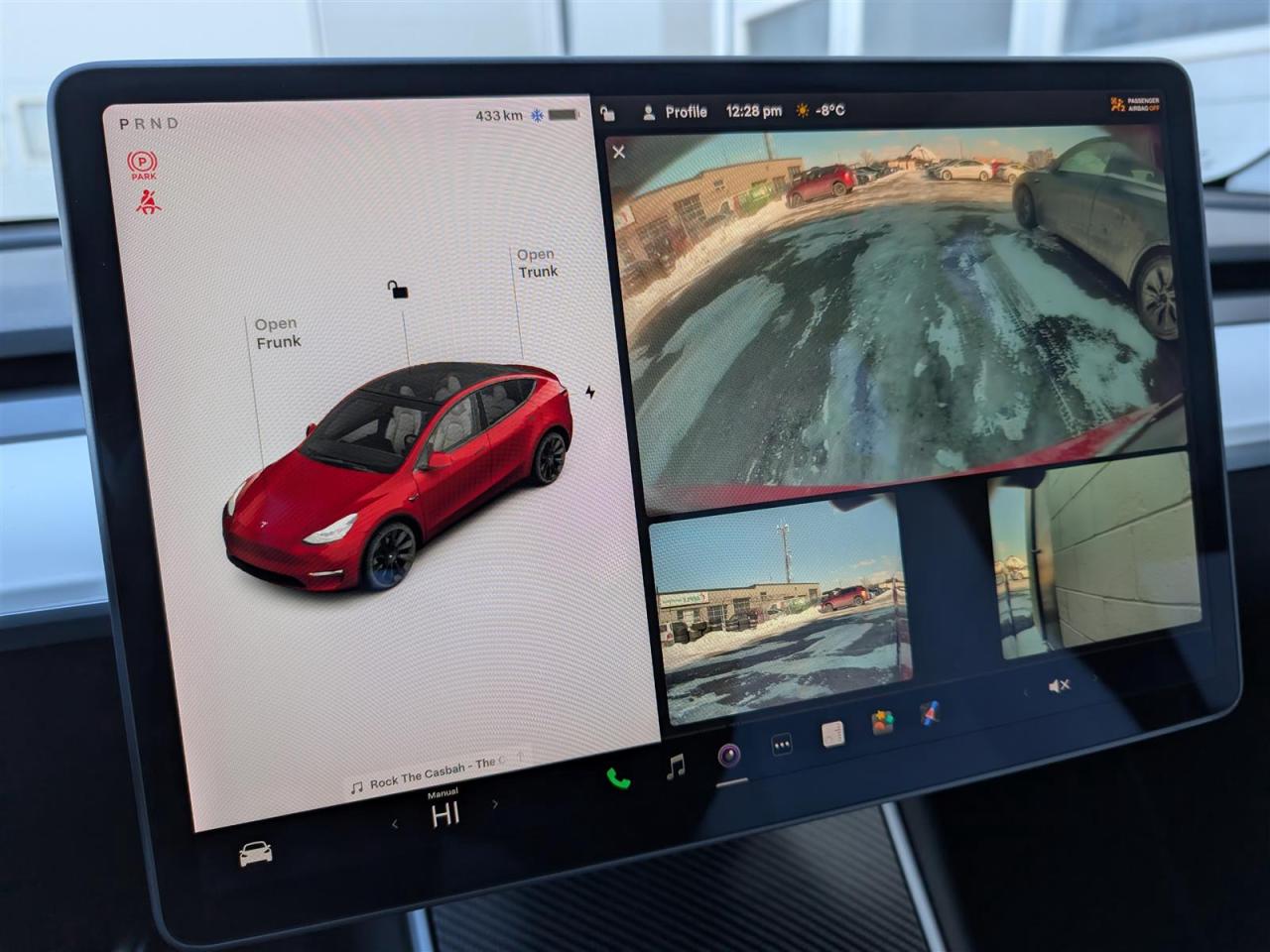 2020 Tesla Model Y LONG RANGE AWD - WHITE INTERIOR - DUAL MOTOR Photo