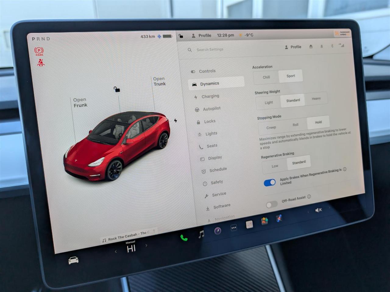 2020 Tesla Model Y LONG RANGE AWD - WHITE INTERIOR - DUAL MOTOR Photo