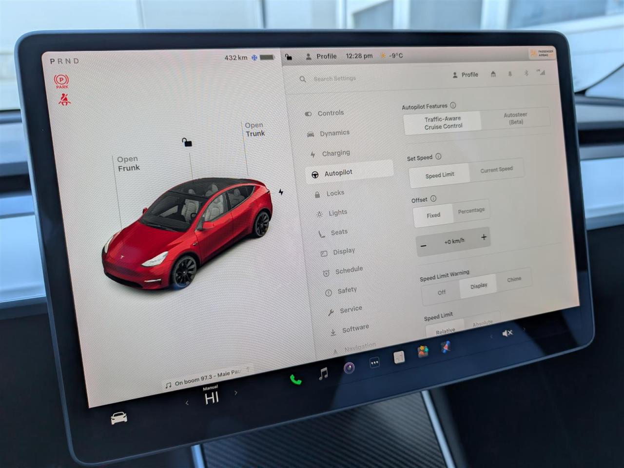 2020 Tesla Model Y LONG RANGE AWD - WHITE INTERIOR - DUAL MOTOR Photo