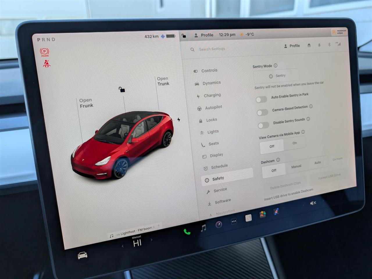 2020 Tesla Model Y LONG RANGE AWD - WHITE INTERIOR - DUAL MOTOR Photo