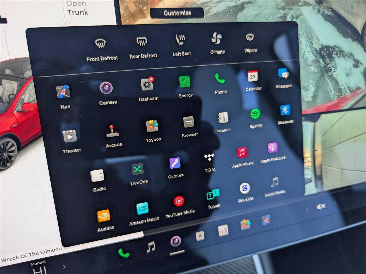 2020 Tesla Model Y LONG RANGE AWD - WHITE INTERIOR - DUAL MOTOR Photo