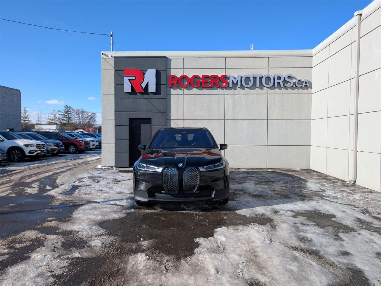 2024 BMW iX XDRIVE50 - NAVI - LEATHER - TECH FEATURES Photo