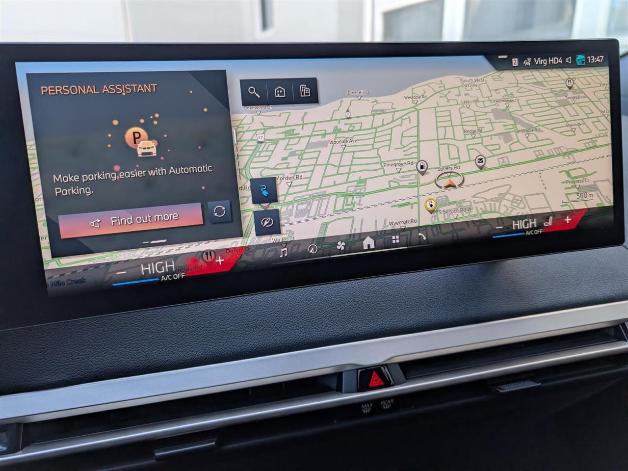 2024 BMW iX XDRIVE50 - NAVI - LEATHER - TECH FEATURES Photo