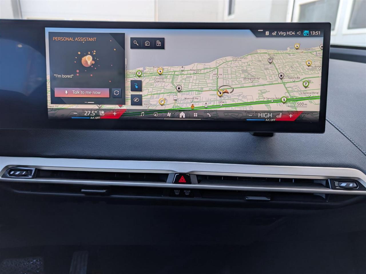 2024 BMW iX XDRIVE50 - NAVI - LEATHER - TECH FEATURES Photo