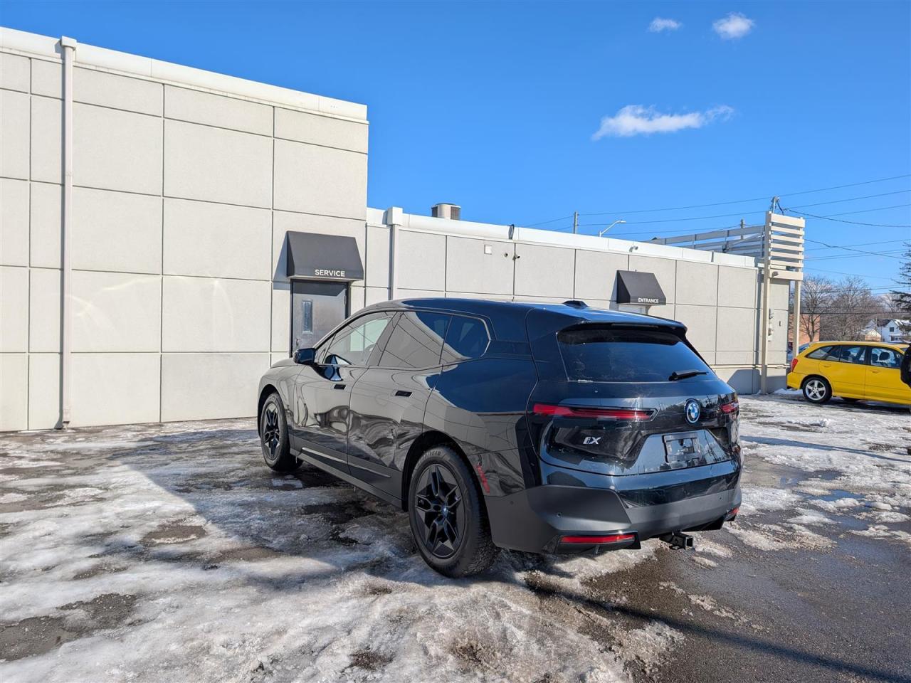 2024 BMW iX XDRIVE50 - NAVI - LEATHER - TECH FEATURES Photo2