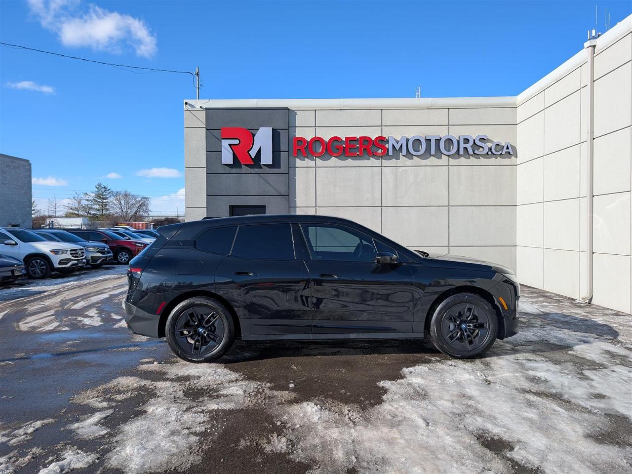 2024 BMW iX XDRIVE50 - NAVI - LEATHER - TECH FEATURES Photo