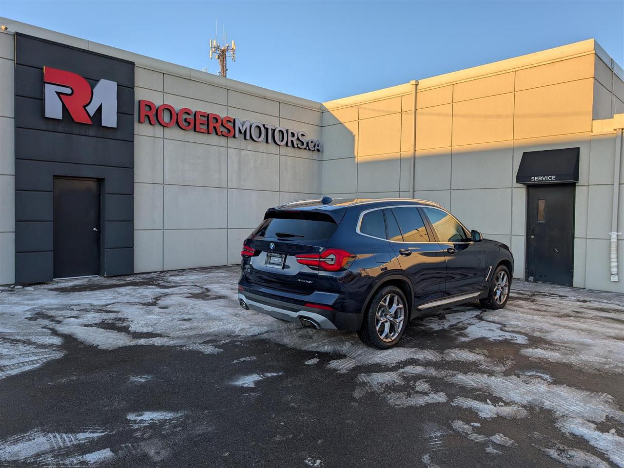 2022 BMW X3 xDrive30i - NAVI - PANO ROOF - REVERSE CAM Photo4