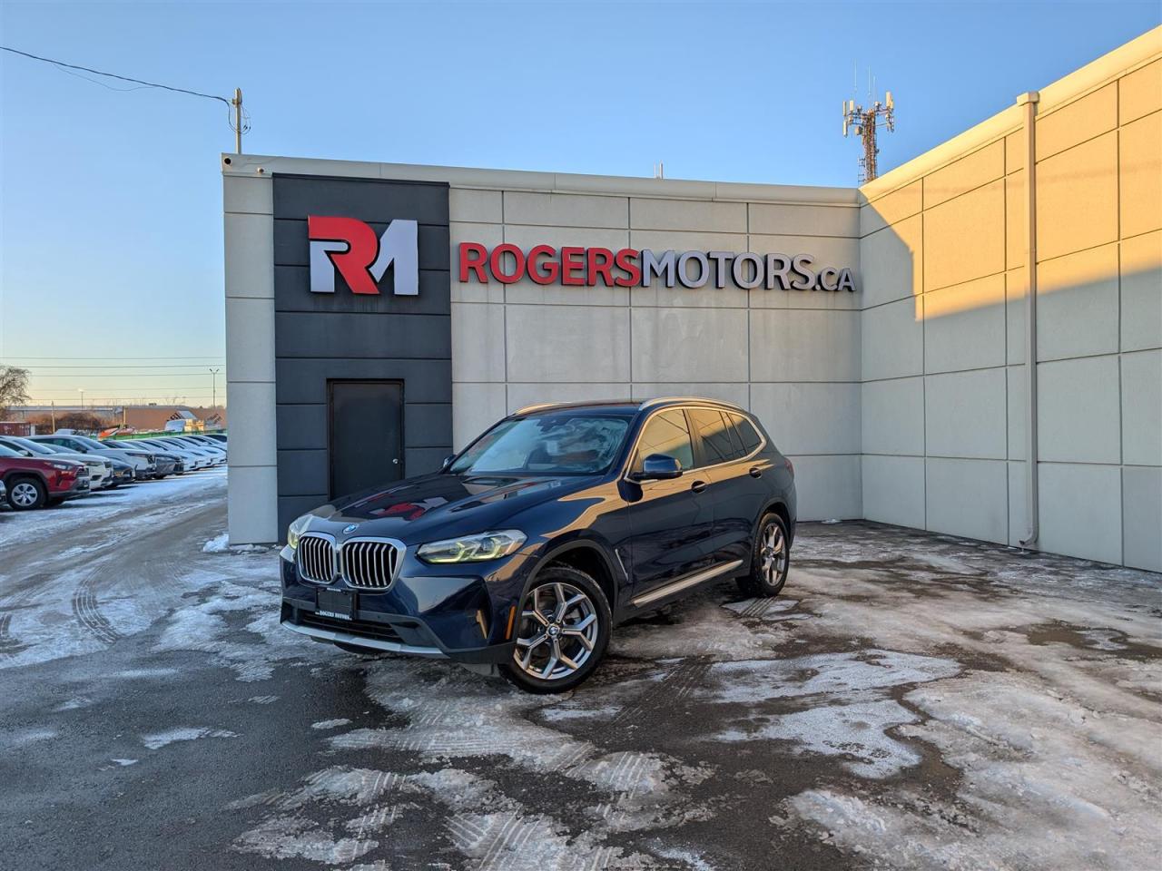 2022 BMW X3 xDrive30i - NAVI - PANO ROOF - REVERSE CAM Photo0