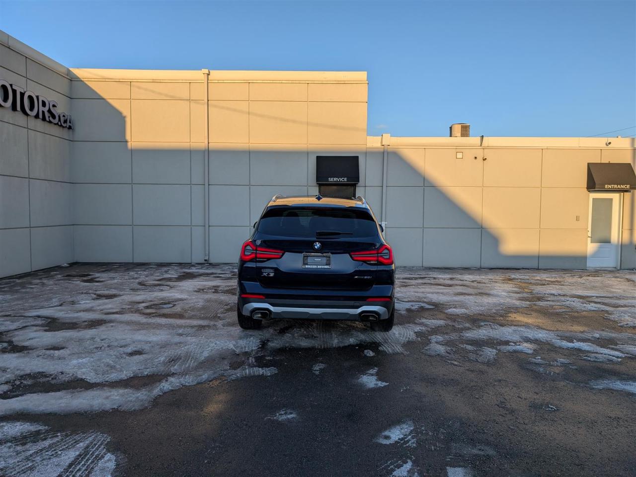 2022 BMW X3 xDrive30i - NAVI - PANO ROOF - REVERSE CAM Photo