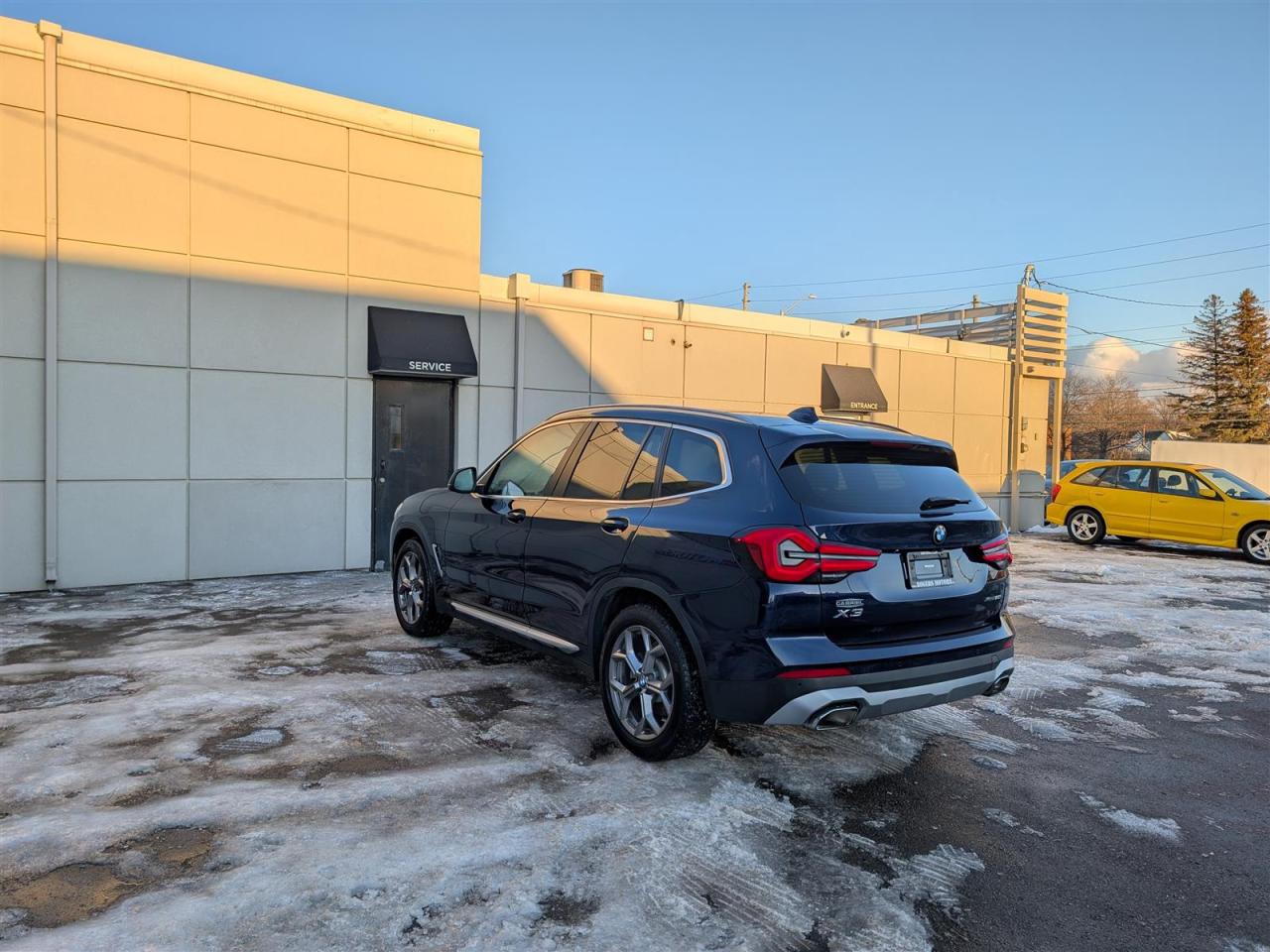 2022 BMW X3 xDrive30i - NAVI - PANO ROOF - REVERSE CAM Photo2